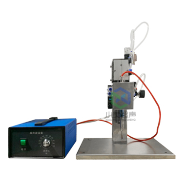 超聲波口罩耳帶點焊機(jī)（半自動腳踏式）